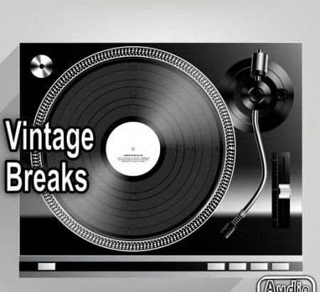 AudioFriend Vintage Breaks WAV